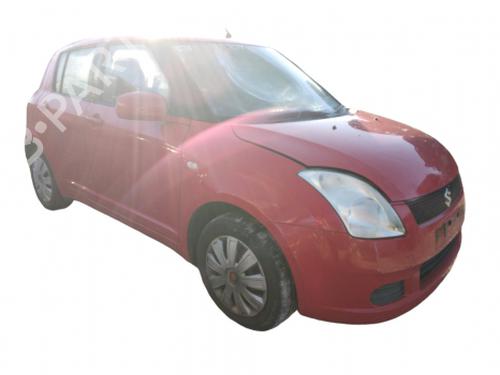 Engine control unit (ECU) SUZUKI SWIFT III (MZ, EZ) 1.3 (RS413, ZC11S) | BP38809401M57 - Image 5