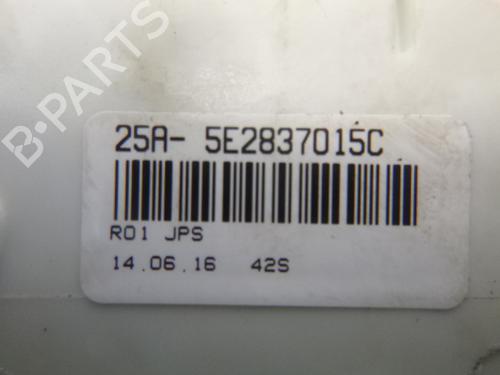 Front left lock VW PASSAT B8 (3G2, CB2) 1.6 TDI | BP38813530C98 - Image 4
