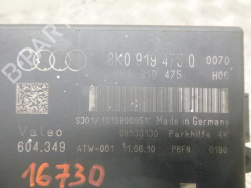 Electronic module AUDI A4 B8 (8K2) 2.0 TDI | BP38812796M83 - Image 3