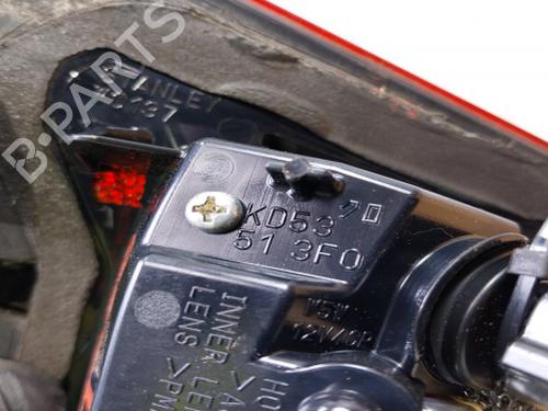 Right tailgate light MAZDA CX-5 Van (KE_) SKYACTIV-D (KEF9) | BP38815427C80 - Image 5