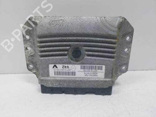 Engine control unit (ECU) RENAULT CLIO IV (BH_) 1.2 16V | BP38809220M57 - Image 2