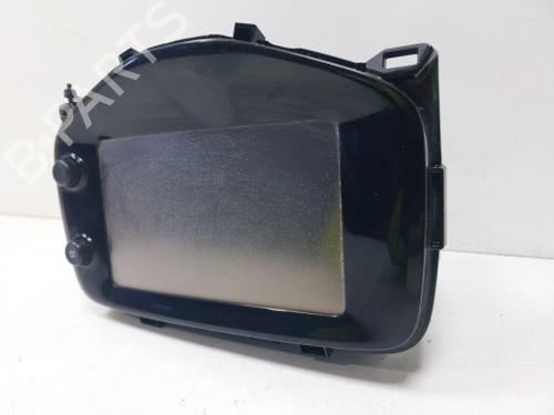 Radio TOYOTA AYGO (_B4_) 1.0 VVTi (KGB40) | BP38808404E6 - Image 3