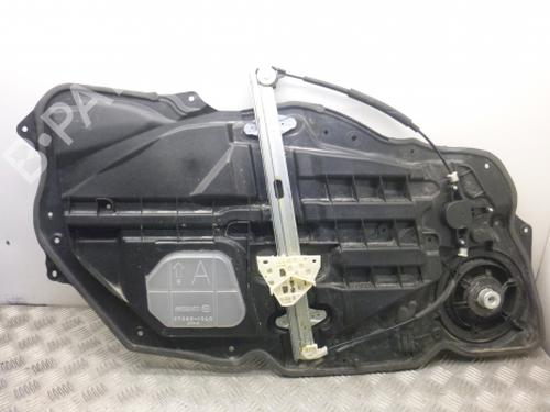 Front right window mechanism MAZDA 2 (DE_, DH_) 1.3 (DE3FS) | BP38806162C23 - Image 5
