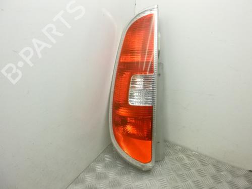 Used Left taillight Left taillight SKODA ROOMSTER (5J7) 1.4 (86 hp) 38807006 38807006