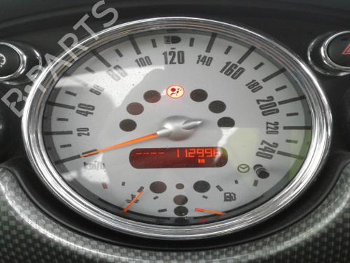 Rear parcel shelf MINI MINI (R50, R53) Cooper | BP38810725C85 - Image 17