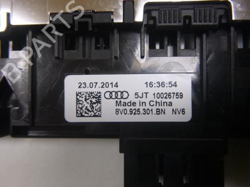 Warning switch AUDI A3 (8V1, 8VK) 1.4 TFSI | BP38815349I22 - Image 6