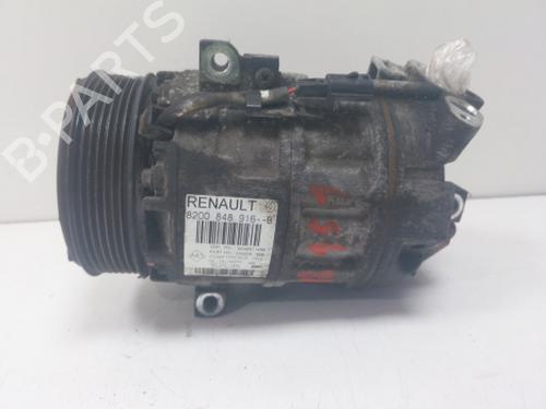 AC compressor OPEL VIVARO B Bus (X82) 1.6 CDTI (06) | BP38807416M34 - Image 2