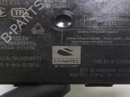 Electronic module SKODA ENYAQ iV SUV (5AZ) 85 | BP38810324M83 - Image 5