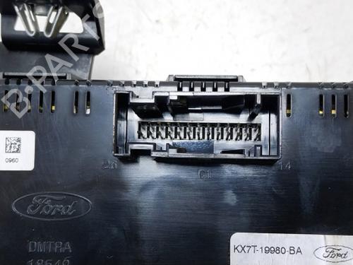 Climate control FORD FOCUS IV (HN) 1.5 EcoBlue | BP38803480I5 - Image 4