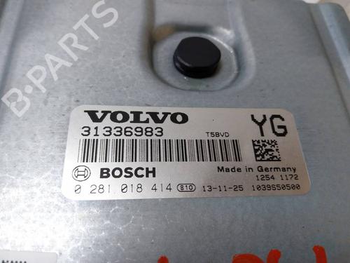 Engine control unit (ECU) VOLVO S60 II (134) D3 | BP39767290M57 - Image 4
