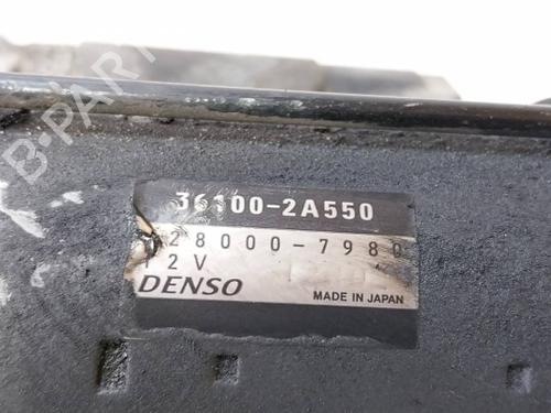 Starter HYUNDAI i40 I (VF) 1.7 CRDi | BP40507951M8 - Image 5