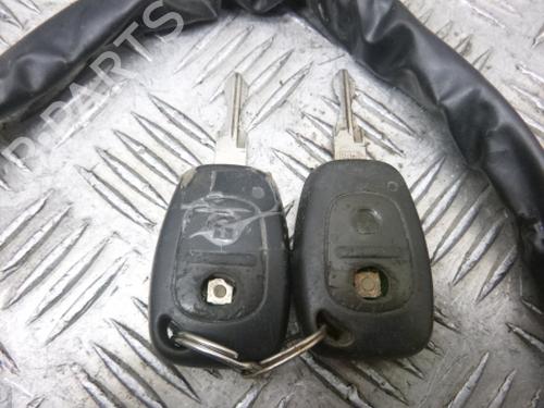 Switch NISSAN KUBISTAR Van (X76) 1.5 dCi | BP38806352I30 - Image 2