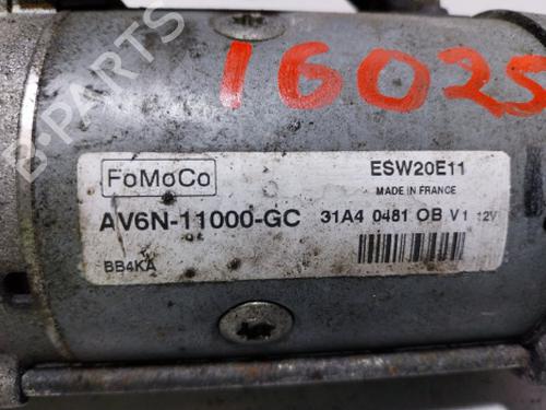 Starter FORD FOCUS III 1.6 TDCi | BP38815313M8 - Image 6