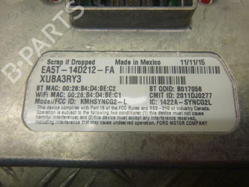 Electronic module FORD FOCUS III 1.5 TDCi | BP38803635M83 - Image 3