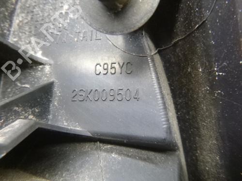 Left taillight FORD C-MAX (DM2) 1.6 TDCi | BP38806040C34 - Image 5