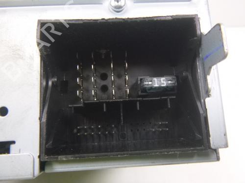 Radio VW PASSAT B7 (362) 2.0 TDI | BP38811457E6 - Image 5