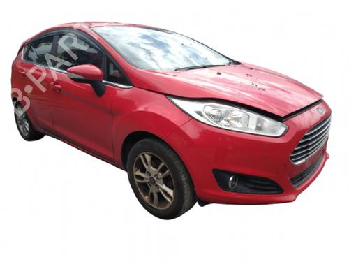 Engine control unit (ECU) FORD FIESTA VI (CB1, CCN) 1.25 | BP38803458M57  - Image 8