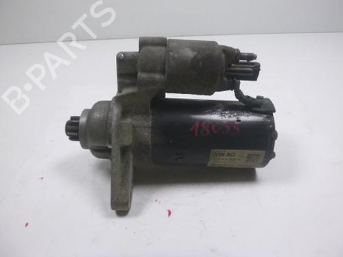 Used Starter Starter VW CADDY III Box Body/MPV (2KA, 2KH, 2CA, 2CH) 1.6 TDI (102 hp) 38805721 38805721