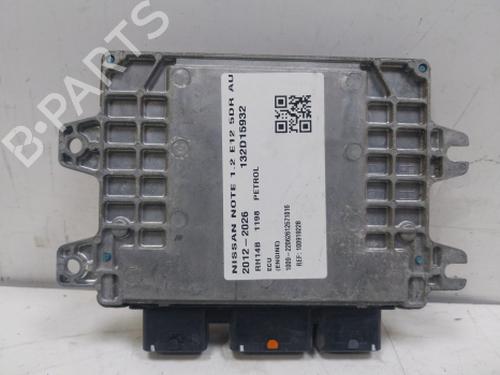 Engine control unit (ECU) NISSAN NOTE (E12) 1.2 DIG-S | BP38812162M57 - Image 3