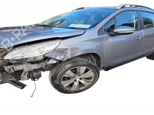 Engine control unit (ECU) PEUGEOT 2008 I (CU_) 1.6 HDi | BP38810905M57 - Image 8