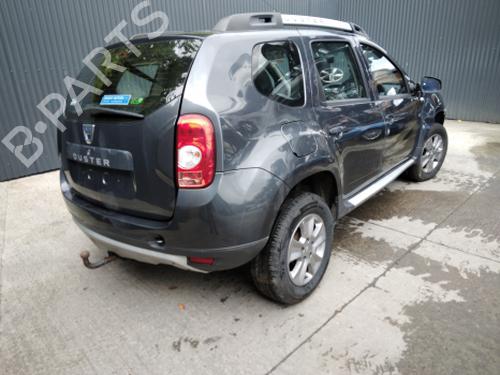 Engine control unit (ECU) DACIA DUSTER (HS_) 1.5 dCi 4x4 (HSMC, HSMD) | BP38812062M57 - Image 8