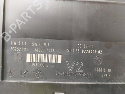 Fuse box BMW 5 (F10) 520 d | BP38814970E1  - Image 5