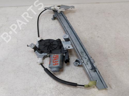 Front right window mechanism NISSAN NOTE (E11, NE11) 1.4 | BP38810846C23 - Image 2