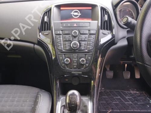 Rear parcel shelf OPEL ASTRA J GTC 1.6 CDTI (08) | BP38802491C85  - Image 12