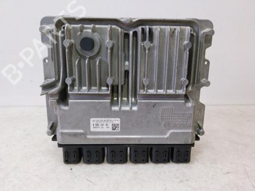 Engine control unit (ECU) BMW 5 (G30, F90) 520 d | BP38812543M57 - Image 2