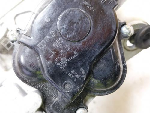 Front wiper motor MAZDA 3 (BL) 1.6 MZR CD (BL14) | BP38805431M29 - Image 6