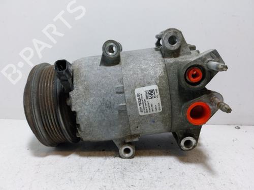 Used AC compressor AC compressor FORD FIESTA VI (CB1, CCN) 1.25 (60 hp) 38802266 38802266
