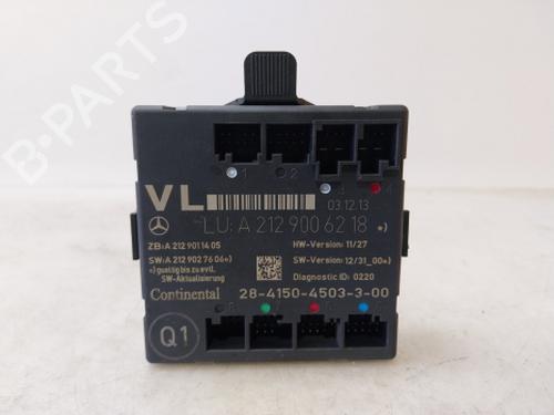 Electronic module MERCEDES-BENZ C-CLASS (W204) C 200 CDI (204.001) | BP39247830M83 - Image 2