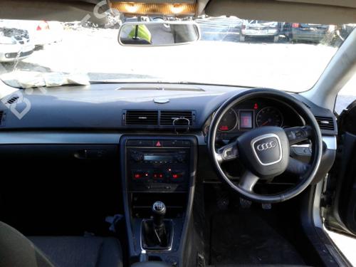 Engine control unit (ECU) AUDI A4 B7 Avant (8ED) 2.0 TDI 16V | BP38803366M57 - Image 13