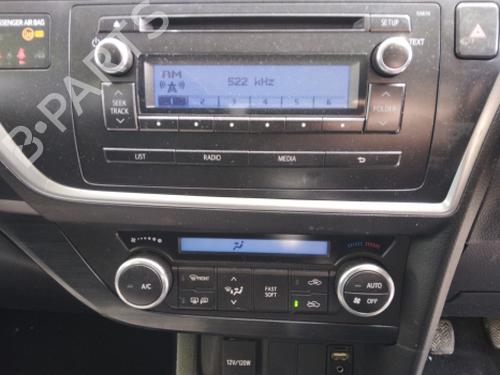 Engine control unit (ECU) TOYOTA AURIS (_E18_) 1.4 D-4D (NDE180_, NDE180R) | BP38815365M57 - Image 17