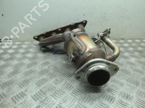 Catalyst TOYOTA COROLLA Hatchback (_E21_, _EA1_, _EH1_) 1.8 VVTi Hybrid (ZWE219) | BP38803817M10 - Image 5