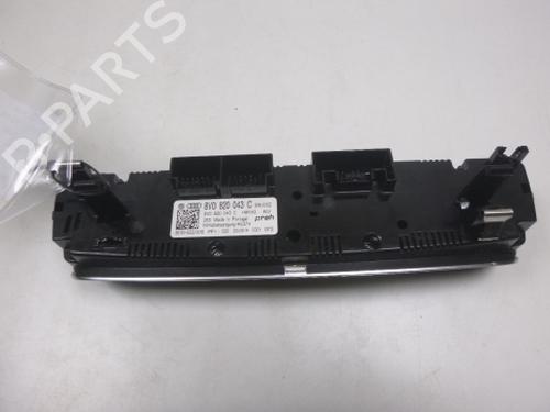 Climate control AUDI A3 (8V1, 8VK) 1.4 TFSI | BP38806457I5 - Image 5
