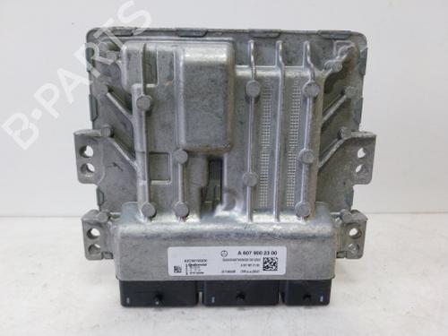 Used Engine control unit (ECU) Engine control unit (ECU) MERCEDES-BENZ CLA Coupe (C117) CLA 180 CDI / d (117.312) (109 hp) 38811391 38811391