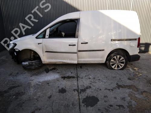 Engine control unit (ECU) VW CADDY IV Box Body/MPV (SAA, SAH) 2.0 TDI | BP38808993M57 - Image 6