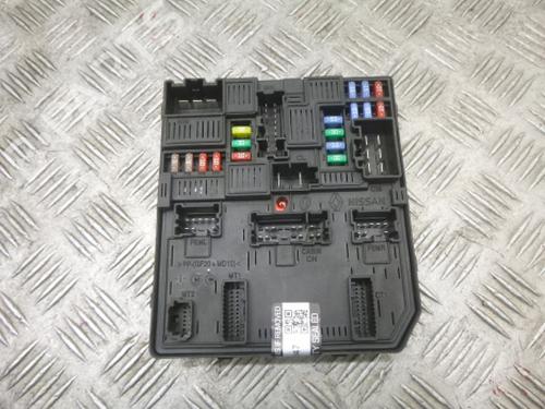 Used Fuse box Fuse box RENAULT GRAND SCÉNIC IV (R9_) 1.7 Blue dCi 120 (R9A7, R9A8) (120 hp) 38805527 38805527