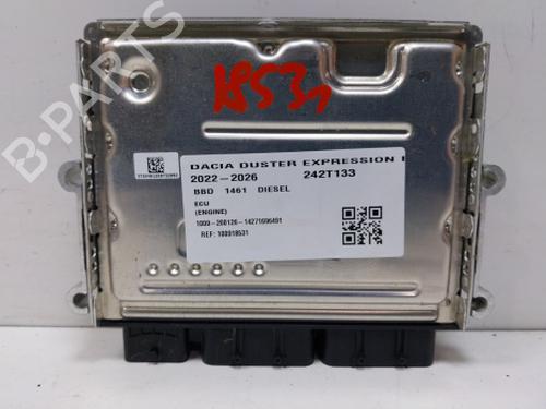 Engine control unit (ECU) DACIA DUSTER (HM_) 1.5 dCi 115 4x4 | BP38811014M57 - Image 2