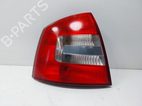 Used Left taillight Left taillight SKODA OCTAVIA II (1Z3) 1.6 TDI (105 hp) 38809005 38809005