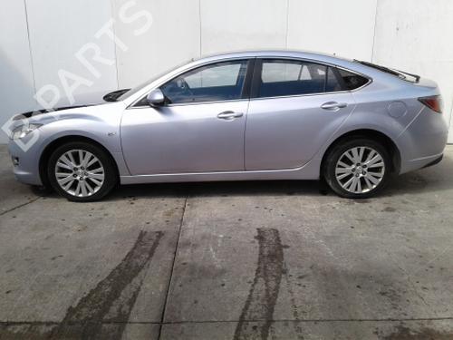 Rear parcel shelf MAZDA 6 Hatchback (GH) 2.0 MZR-CD (GH14) | BP38808741C85 - Image 4