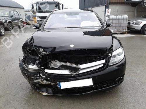 Electronic module MERCEDES-BENZ S-CLASS Coupe (C216) CL 500 (216.371) | BP38814249M83 - Image 11