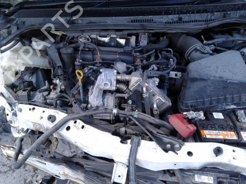 Climate control TOYOTA AURIS (_E18_) 1.4 D-4D (NDE180_, NDE180R) | BP38805261I5 - Image 23