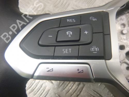 Steering wheel VW PASSAT B8 (3G2, CB2) 2.0 TDI | BP38807893C49 - Image 3