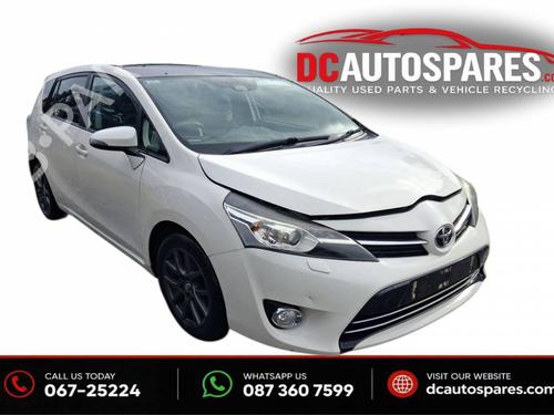 Used Parts TOYOTA VERSO (_R2_) 1.6 D4-D (WAR20_) 5029345