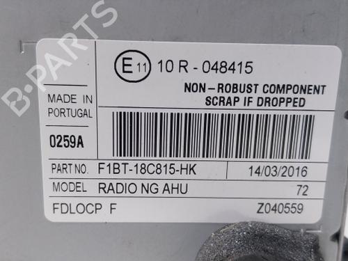Radio FORD TRANSIT CONNECT V408 Box Body/MPV 1.5 TDCi | BP38812364E6 - Image 9