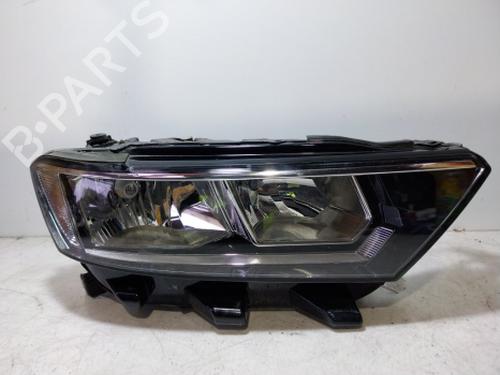 right-headlight-vw-t-roc-a11-d11-2017-38815237 main image