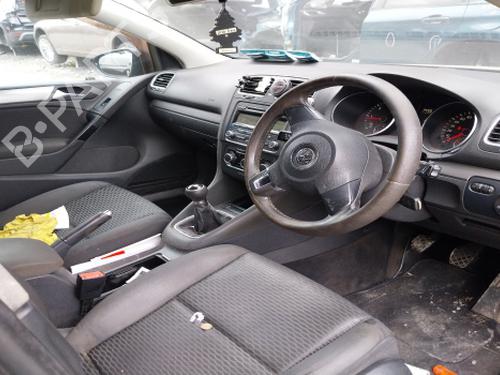 Engine control unit (ECU) VW GOLF VI (5K1) 2.0 TDI | BP38806202M57 - Image 12