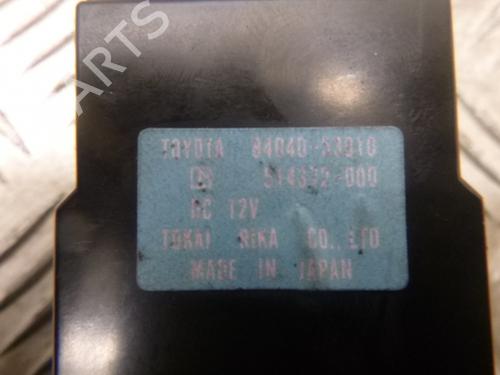 Right front window switch TOYOTA ALTEZZA (_E1_) 2.0 VVTi (SXE10) | BP38803628I26  - Image 5